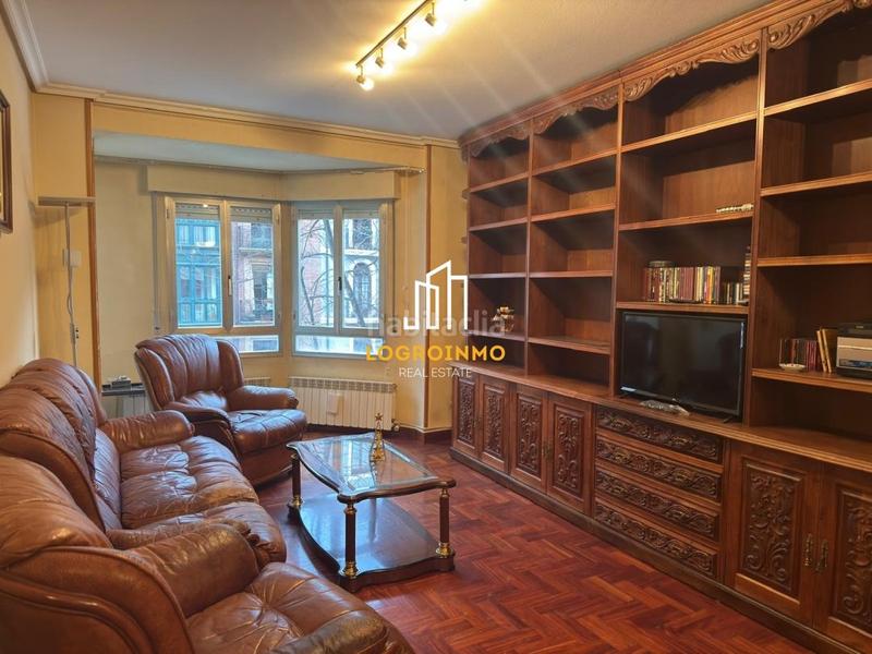 Foto c6257c69-9d32-466a-a9f1-9460e5ccb47c. Appartement avec chauffage dans Gran Via Logroño