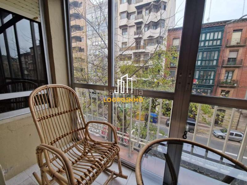 Foto c68af020-32f7-4587-a643-d758e32ed266. Appartement avec chauffage dans Gran Via Logroño