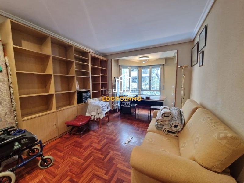 Foto ce68f10f-4698-498a-848c-81a7802298da. Appartement avec chauffage dans Gran Via Logroño