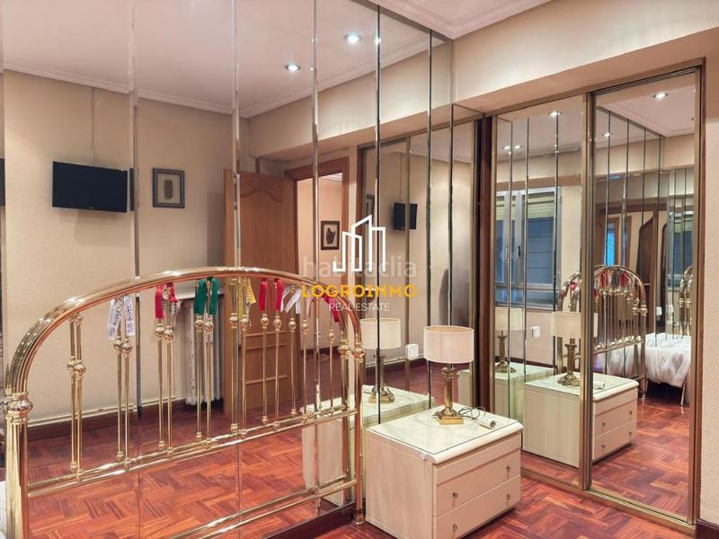 Foto cf0e3ca7-1b03-4e27-8ec2-7c1f1eab98fa. Appartement avec chauffage dans Gran Via Logroño