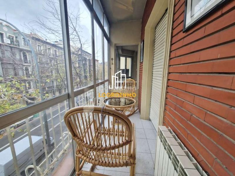 Foto ec18511c-69f7-4cd4-8c19-0884d1dbc921. Appartement avec chauffage dans Gran Via Logroño