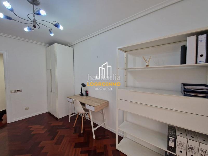 Foto 05d65117-7094-47f2-94c1-3e3996c4769f. Pis amb calefacció aparcament a San Adrián Logroño