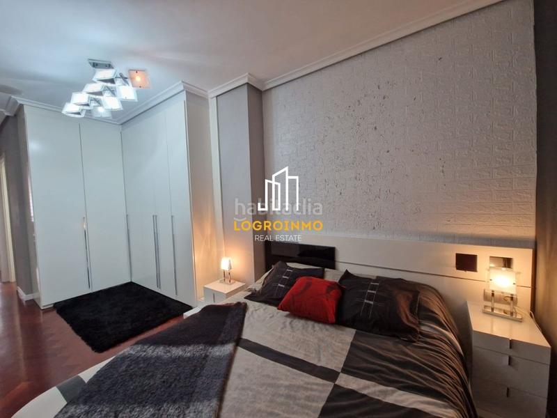 Foto 26bea734-10a0-44b9-a01b-29f62ded9275. Pis amb calefacció aparcament a San Adrián Logroño