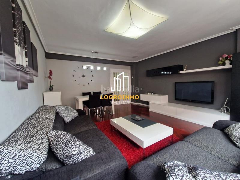 Foto 2983e14a-c7e0-41a5-a741-116f5759345c. Pis amb calefacció aparcament a San Adrián Logroño