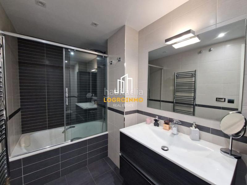 Foto 33e296c8-cb93-4ff4-bc10-7e1845b05337. Pis amb calefacció aparcament a San Adrián Logroño