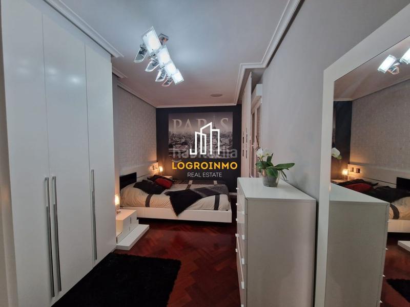 Foto 358badc7-c89d-435c-963d-af3233d80731. Pis amb calefacció aparcament a San Adrián Logroño