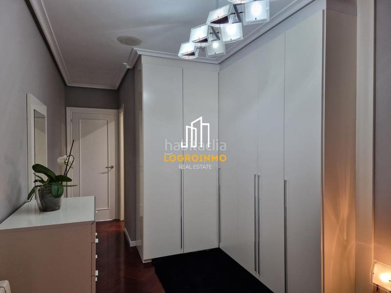 Foto 3855e7a6-393b-4d8d-a11a-1ddc6af96e92. Pis amb calefacció aparcament a San Adrián Logroño