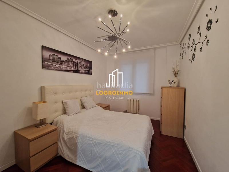 Foto 3a704123-2db8-435e-a814-b1be12246457. Pis amb calefacció aparcament a San Adrián Logroño