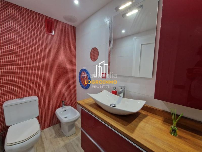 Foto 3aff04b7-2b27-4002-abf1-20cc78272a14. Pis amb calefacció aparcament a San Adrián Logroño