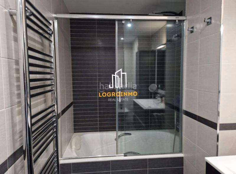 Foto 3d29e274-8a51-4129-b5b6-b27f75a02044. Pis amb calefacció aparcament a San Adrián Logroño