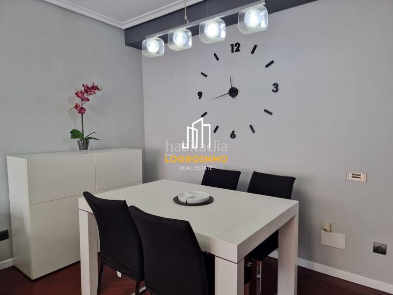 Foto 3eb0efdd-7b03-4e0c-b052-67dde6159b1a. Pis amb calefacció aparcament a San Adrián Logroño