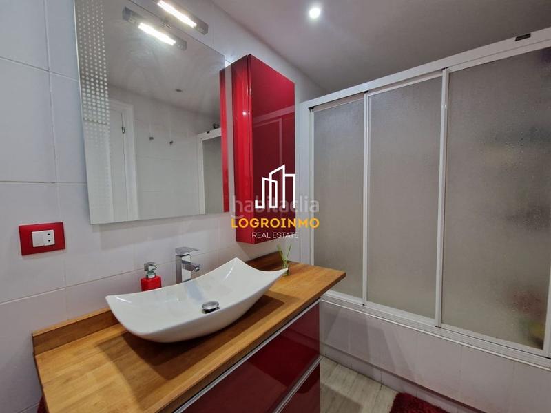 Foto 4c46b565-8d85-4081-be15-766f5b8b1095. Pis amb calefacció aparcament a San Adrián Logroño