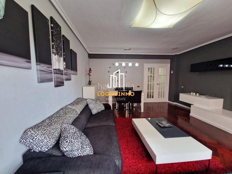 Foto 505fd2a7-c31e-4f02-a1a3-08ba830c5918. Pis amb calefacció aparcament a San Adrián Logroño