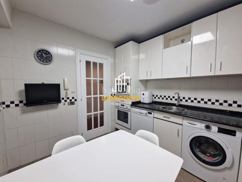 Foto 519f5cc1-6854-49ca-a0a3-194f4c203bad. Pis amb calefacció aparcament a San Adrián Logroño