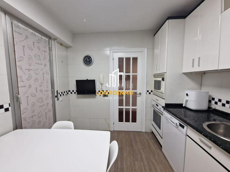 Foto 56c48946-faa0-4224-93dc-df912ef63138. Pis amb calefacció aparcament a San Adrián Logroño