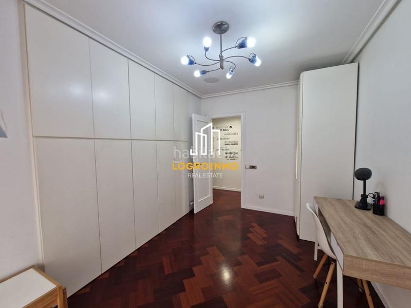 Foto 65965f7d-8a42-49ea-8420-43d9c0d73da4. Pis amb calefacció aparcament a San Adrián Logroño