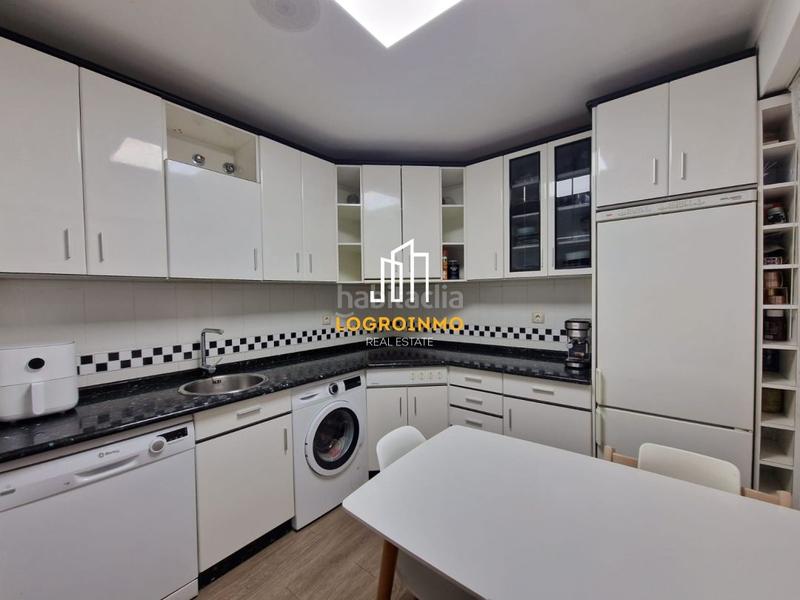 Foto 6d3861cc-24c4-4fae-bd72-9ec2fe77b96d. Pis amb calefacció aparcament a San Adrián Logroño