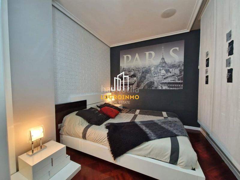 Foto 708da190-aea8-4e4e-a2ef-acd337c53877. Pis amb calefacció aparcament a San Adrián Logroño