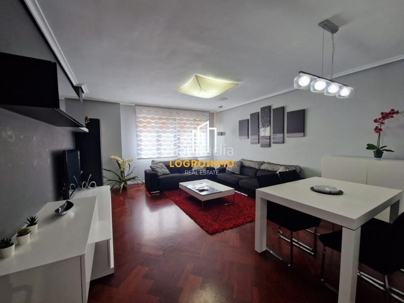 Foto 70d0d604-dc5a-4efa-827a-02842ca333ee. Pis amb calefacció aparcament a San Adrián Logroño