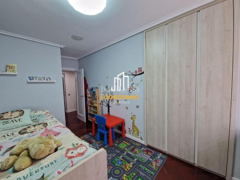 Foto 761b1e18-2592-45b0-969d-345c268b7a42. Pis amb calefacció aparcament a San Adrián Logroño