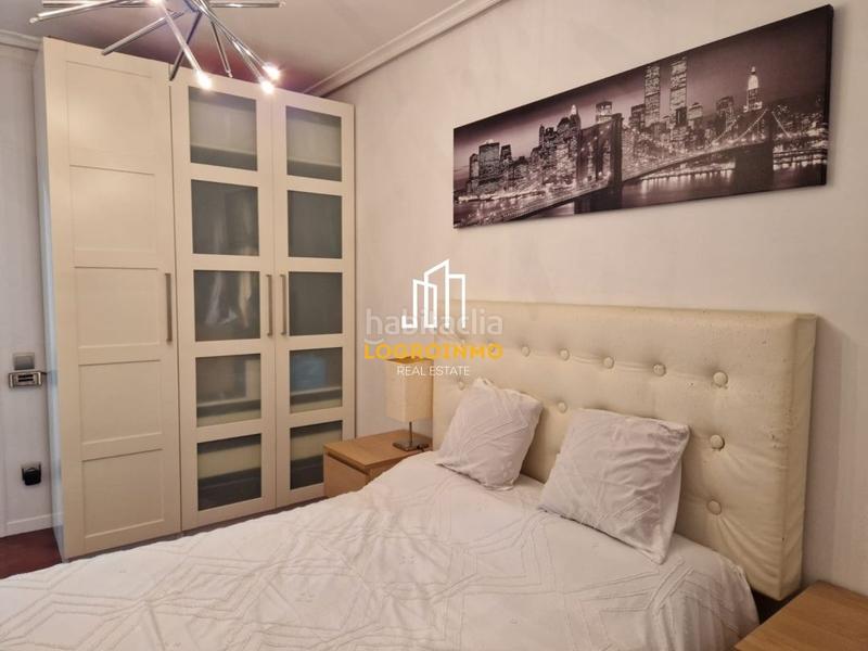 Foto 81fcaa08-f686-4408-98d8-3599c3e3b68d. Pis amb calefacció aparcament a San Adrián Logroño