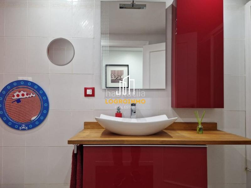 Foto 917ea43a-304f-4f40-b2e3-835560e9e3f3. Pis amb calefacció aparcament a San Adrián Logroño