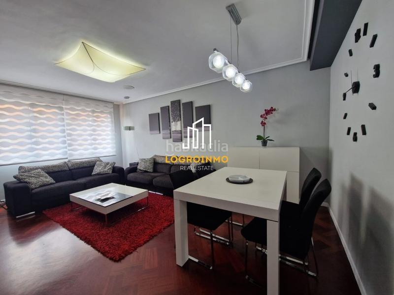 Foto 9bb9d91b-d84f-484d-a14b-862d13b415f7. Pis amb calefacció aparcament a San Adrián Logroño