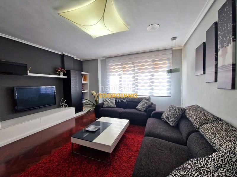 Foto 9d3a582b-faee-472e-8a1a-4cf667bca299. Pis amb calefacció aparcament a San Adrián Logroño