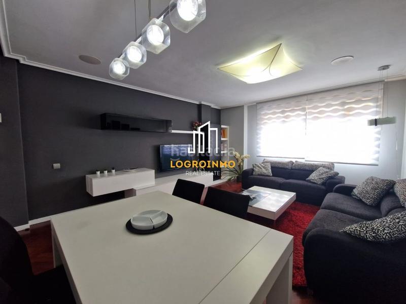 Foto a79ca268-8232-4c47-91c0-468f4c3c246e. Pis amb calefacció aparcament a San Adrián Logroño