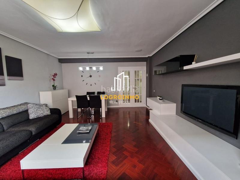 Foto a9a32138-cef2-485c-8d8c-0e6414e8cd3e. Pis amb calefacció aparcament a San Adrián Logroño