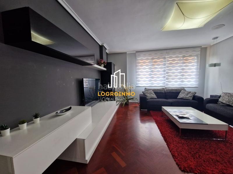 Foto c3c083fe-1cf8-45a6-aac8-7aeb3837ee46. Pis amb calefacció aparcament a San Adrián Logroño