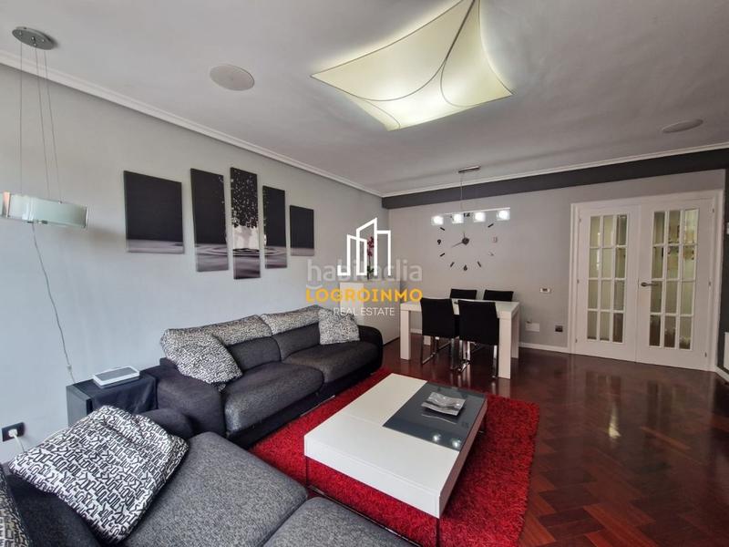 Foto cc5a681a-223a-4ca6-bc5d-bc837199aa73. Pis amb calefacció aparcament a San Adrián Logroño