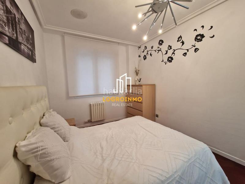 Foto d01e8125-5c52-4dba-bb7c-5a1af61e2033. Pis amb calefacció aparcament a San Adrián Logroño