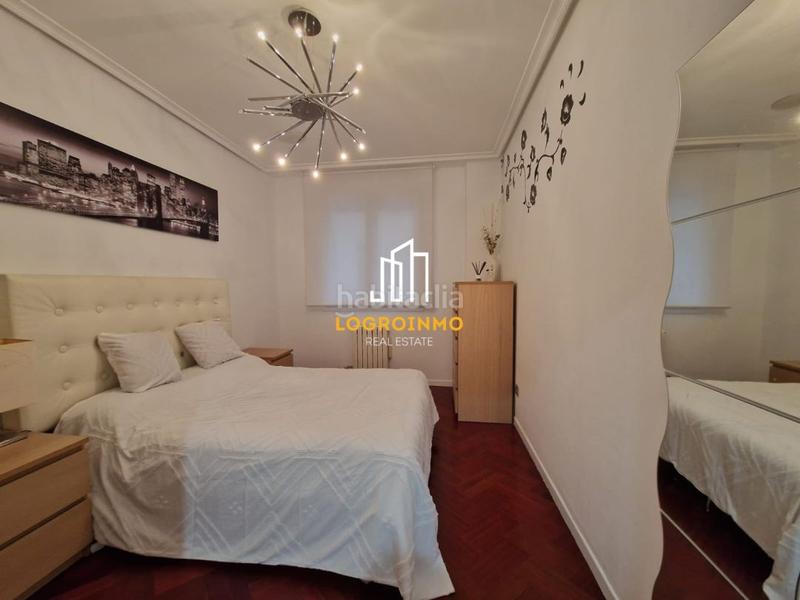 Foto d7e22a12-9695-4961-afbd-4f5dfd8b4196. Pis amb calefacció aparcament a San Adrián Logroño