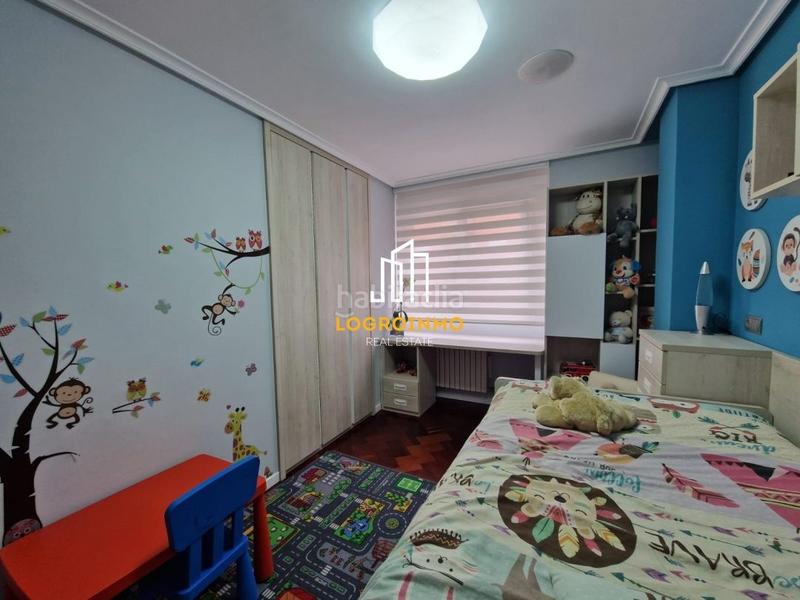 Foto e1638b08-5914-448e-b038-3519977d11f6. Pis amb calefacció aparcament a San Adrián Logroño