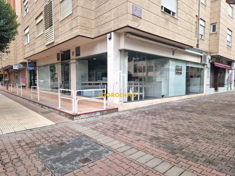 Foto 0016d380-56e3-4644-ad70-41709da4c33a. Lloguer local comercial a Gran Via Logroño