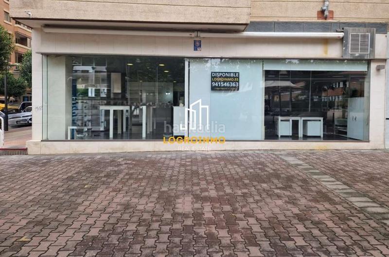 Foto 658735c8-35b7-4a9b-9e48-e4a22c2fc4bf. Lloguer local comercial a Gran Via Logroño