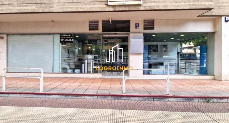 Foto 91861a88-8f98-4918-89b6-4398381dd577. Lloguer local comercial a Gran Via Logroño