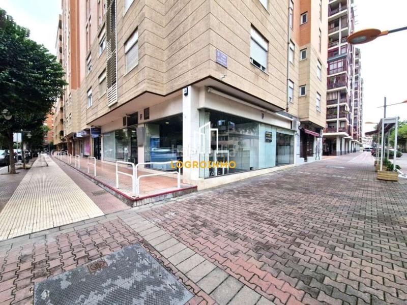 Foto a1f92ff2-2b03-48fc-a6ed-ff37aa3f390f. Lloguer local comercial a Gran Via Logroño