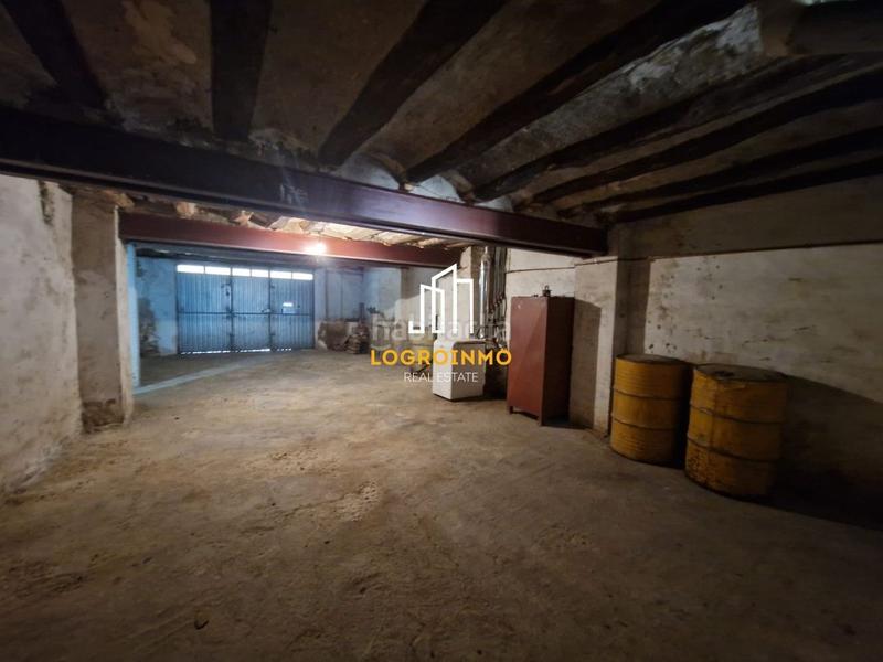 Foto 04e5654b-eb8a-4249-b050-a1ae3f5d7f6b. Haus mit heizung parking in Murillo de Río Leza