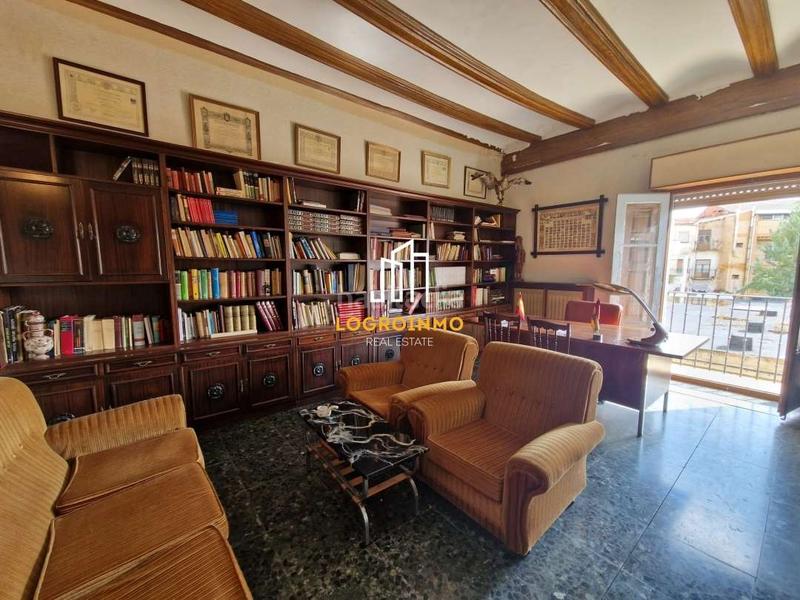 Foto 3a87005a-9da5-42ec-a8c3-370b59bdac68. Haus mit heizung parking in Murillo de Río Leza