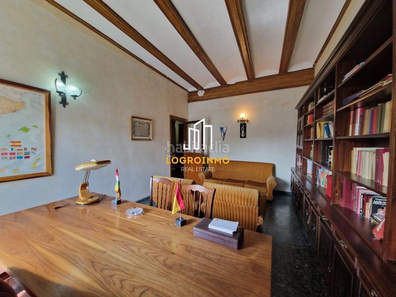 Foto 5d3dce22-2769-4a8f-965b-178508c2012a. Haus mit heizung parking in Murillo de Río Leza