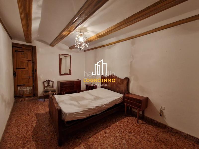 Foto 75d60054-ea21-4d4f-8c56-64b198309bba. Haus mit heizung parking in Murillo de Río Leza