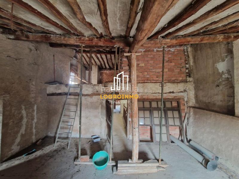 Foto 7a4a5a05-002b-4a21-b220-cf1970ea215e. Haus mit heizung parking in Murillo de Río Leza