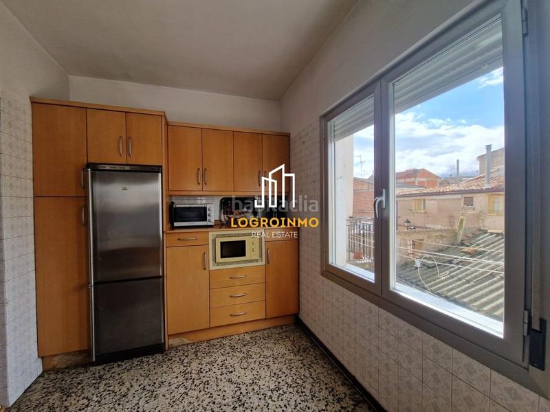 Foto b48e5e1d-1097-4eaa-b0a1-641333b67a74. Haus mit heizung parking in Murillo de Río Leza