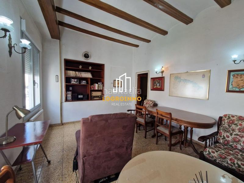 Foto bcc14a3d-7836-4f93-a6af-a2ce617663cf. Haus mit heizung parking in Murillo de Río Leza