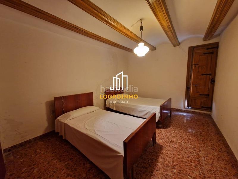 Foto ccb6966b-a369-4abd-bf53-8d349af927ed. Haus mit heizung parking in Murillo de Río Leza