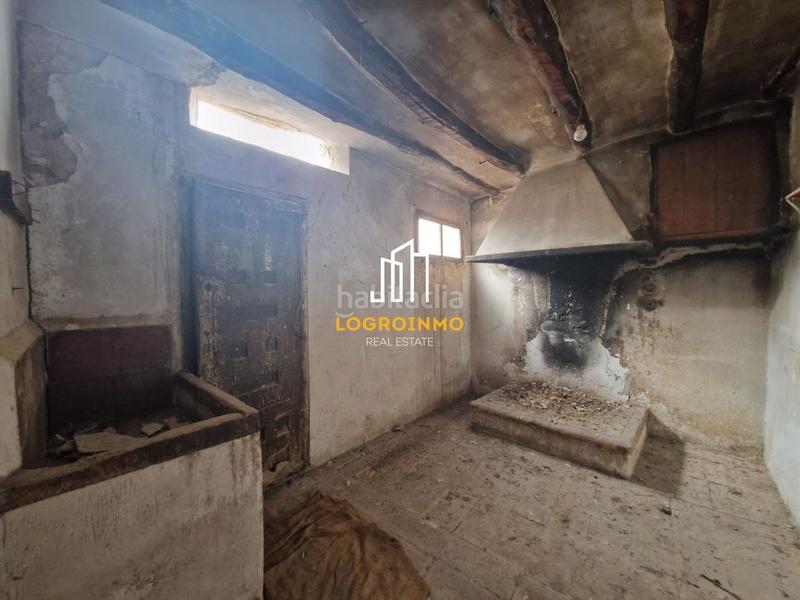 Foto dacd1602-7cb3-4d81-b73a-fea647f88e59. Haus mit heizung parking in Murillo de Río Leza