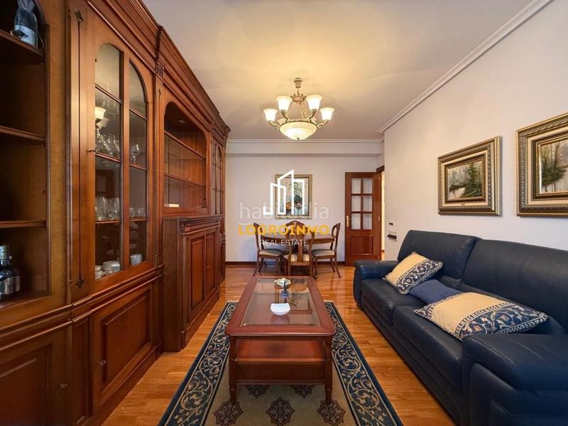 Foto 2f126676-8220-4d43-b687-f58a6708c09f. Pis amb calefacció aparcament piscina a Cascajos - Piqueras Logroño