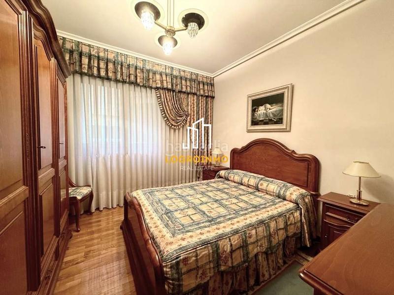 Foto 588cc08e-0e1d-4095-af39-ab71774d107b. Pis amb calefacció aparcament piscina a Cascajos - Piqueras Logroño